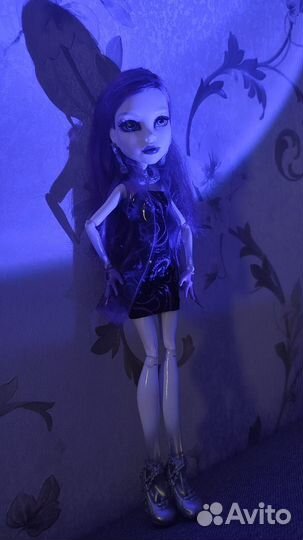 Кукла Монстер Хай скара, рошель, спектра и тд