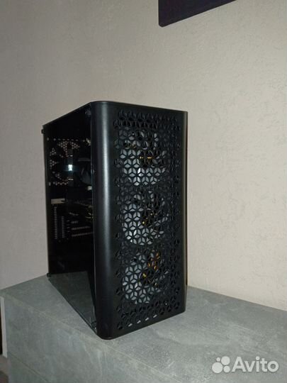 Компьютер для работы и игр