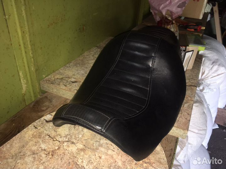 Сиденье для Harley Davidson