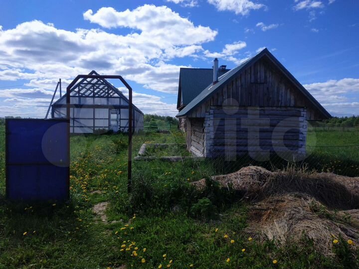 Дом 160 м² на участке 15 сот.