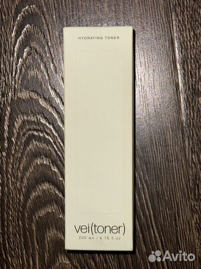 Тонер для лица Vei Адель
