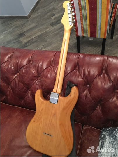 Электрогитара Fender Stratocaster USA