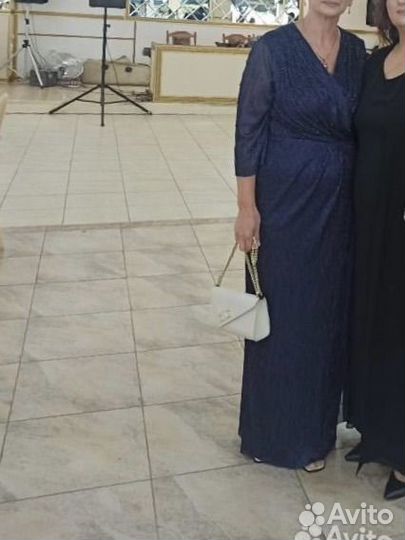 Платье вечернее Нарядное XL 52 размер