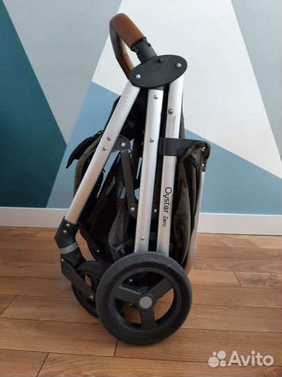 Прогулочная коляска Oyster zero