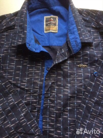 Рубашка размер 134