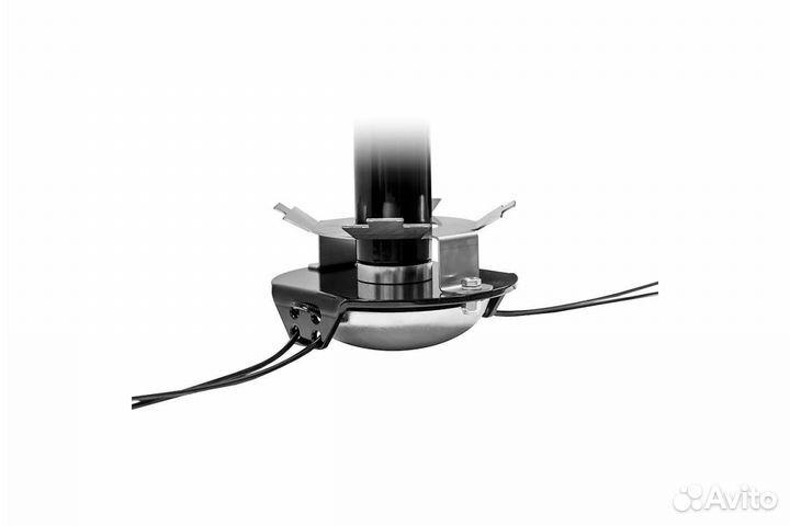 Профессиональный колёсный триммер Grillo HWT 600