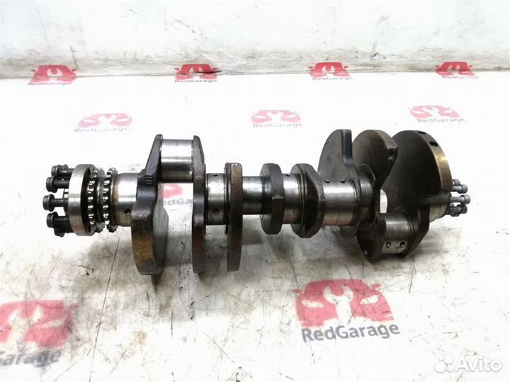 Коленвал Audi Q7 4LB BAR 2007
