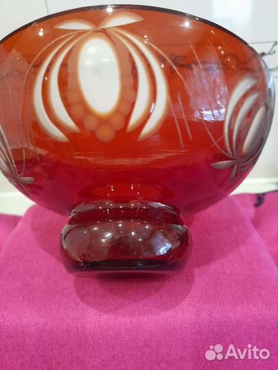 Парные вазы