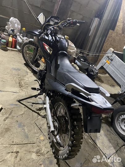 Irbis TTR 250R