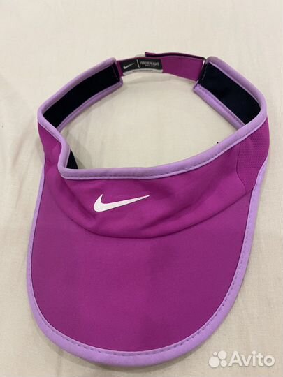 Кепка козырек nike