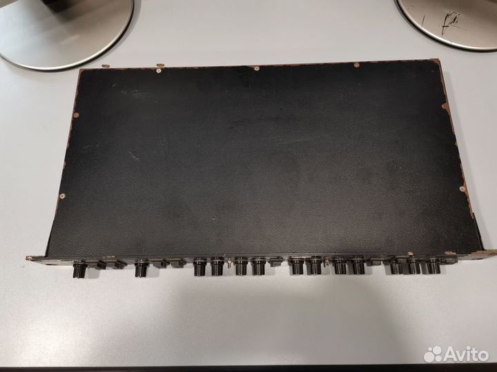 Микрофонный предусилитель Long Stereo Channel