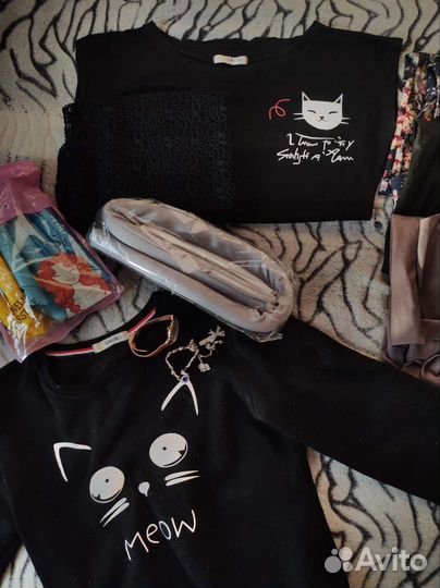 Женские вещи пакетом
