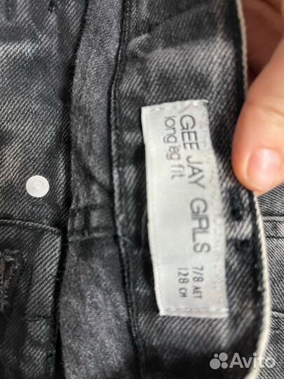 Джинсы gloria jeans 128