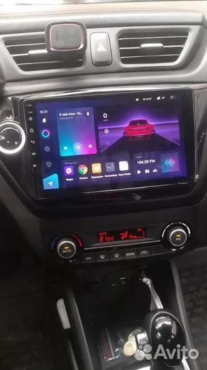 Магнитола Kia Rio 3 Android IPS