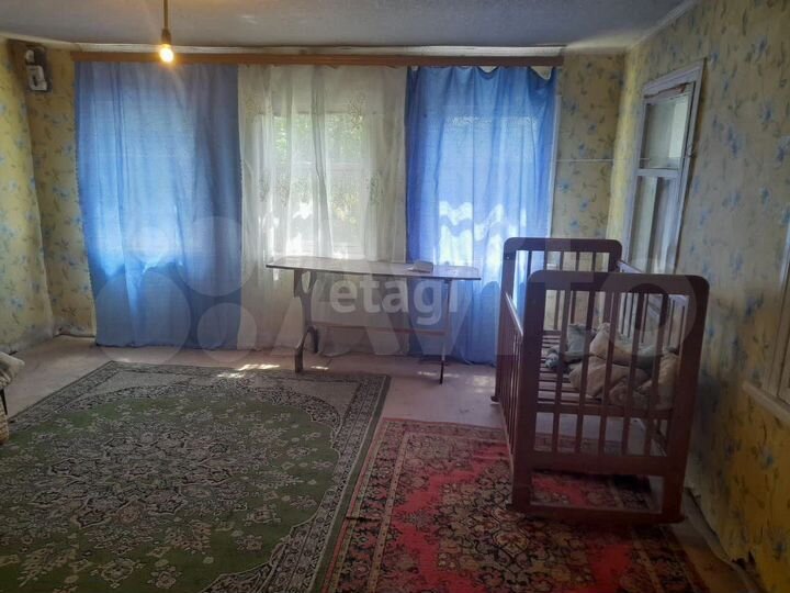 Дом 36,2 м² на участке 27,9 сот.