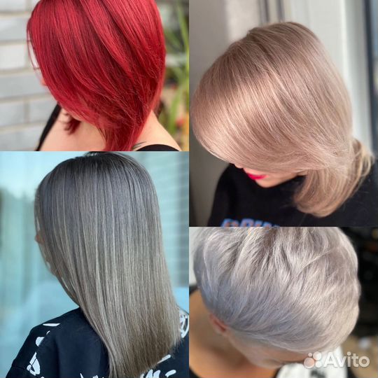 Парикмахер на дому