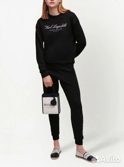 XS-L новый костюм karl lagerfeld оригинал