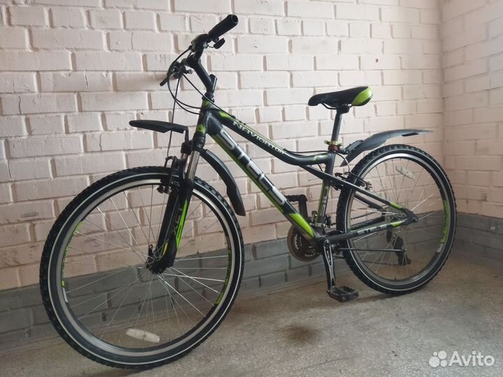 Велосипед Stels navigator 510