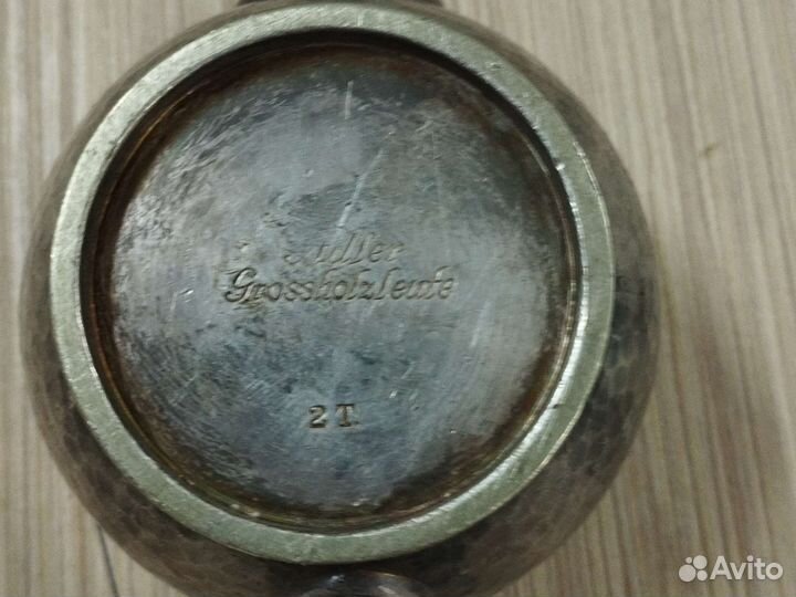 Чайник заварочный