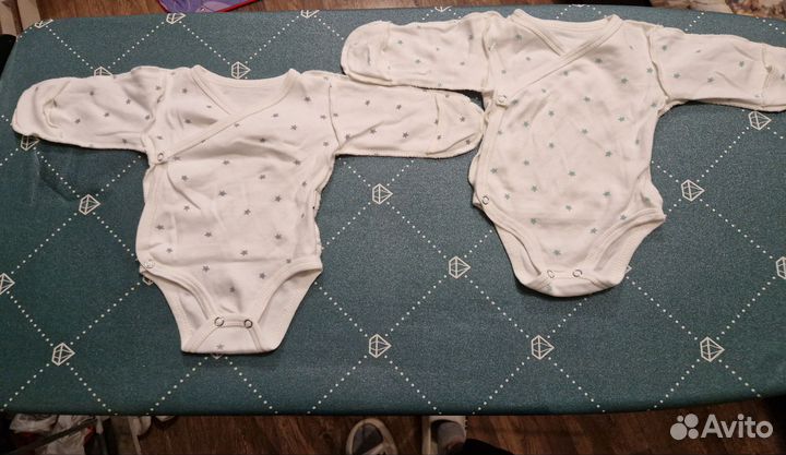 Детские вещи 56 размер