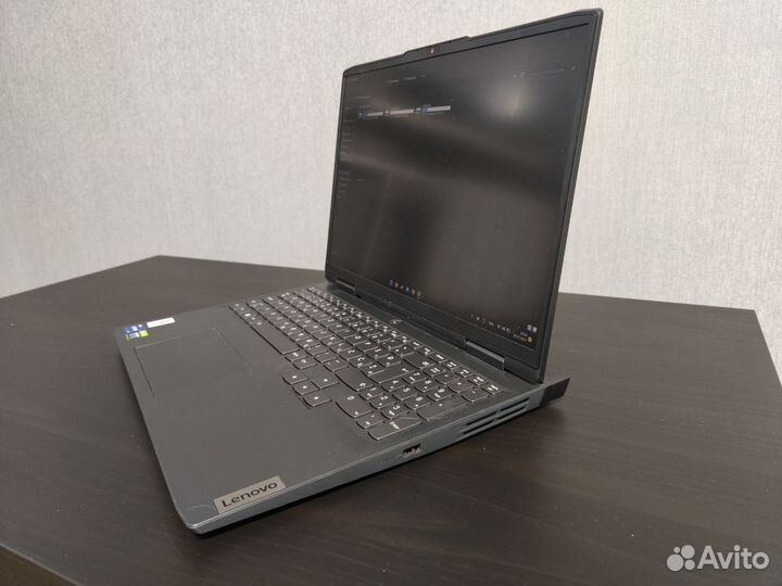 Lenovo Gaming 3 16IAH7 i7-12650H/RTX3060/32gb/2tb