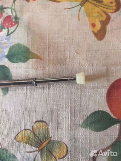 Антена телескопическая