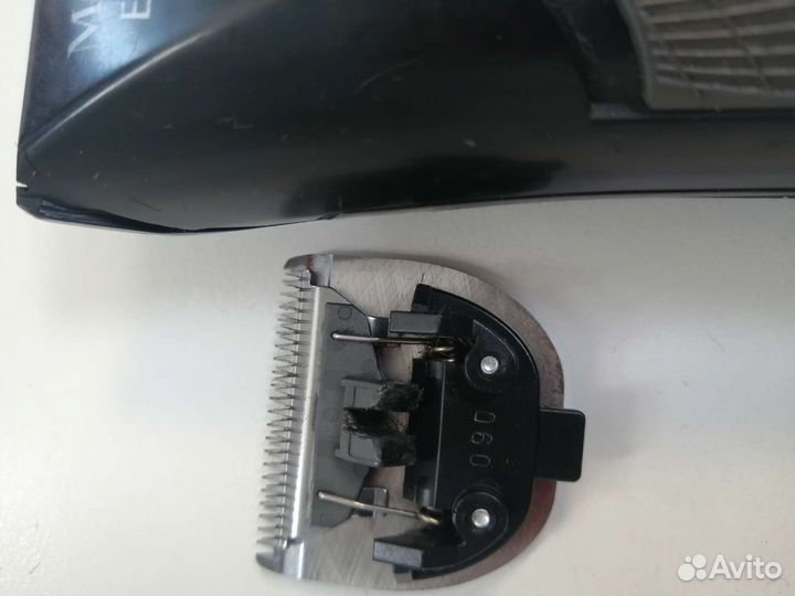 Машинка, лезвие Mozer