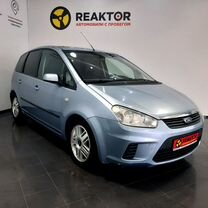 Ford C-MAX 1.8 MT, 2007, 265 000 км, с пробегом, цена 545 000 руб.