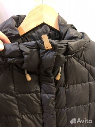 Пуховик nike демисезон