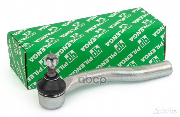 Наконечник рулевой тяги перед, лев corolla