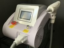 Неодимовый лазер для удаление тату и пилинга