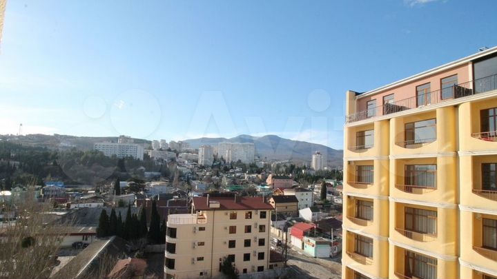 1-к. апартаменты, 36,6 м², 7/9 эт.