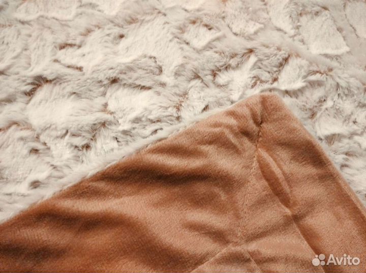 Плед искусственный мех Buenas Noches