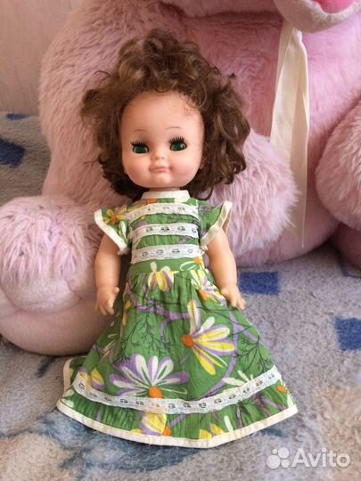 Кукла СССР ГДР