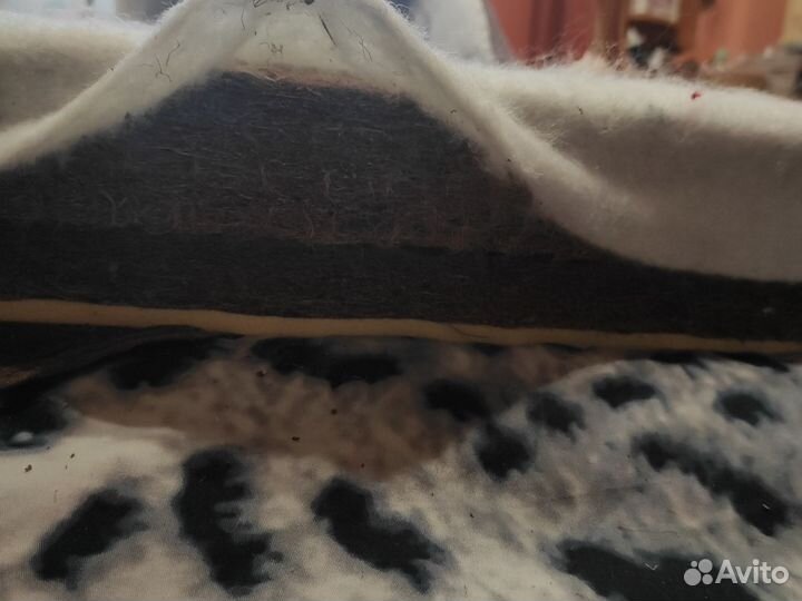 Матрас детский 120х60х10 см