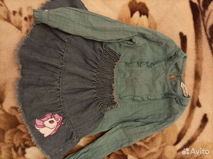 Кофта, юбка