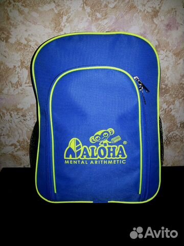 Новый рюкзак aloha