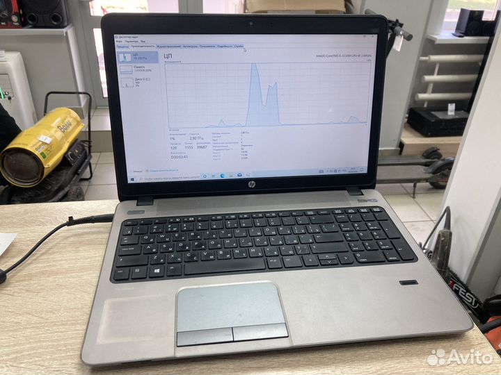 Ноутбук Hp ProBook Go 450