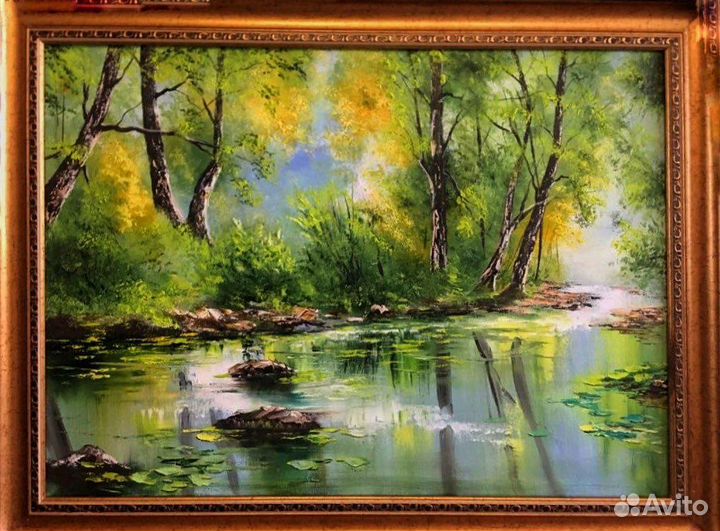 Картины на заказ