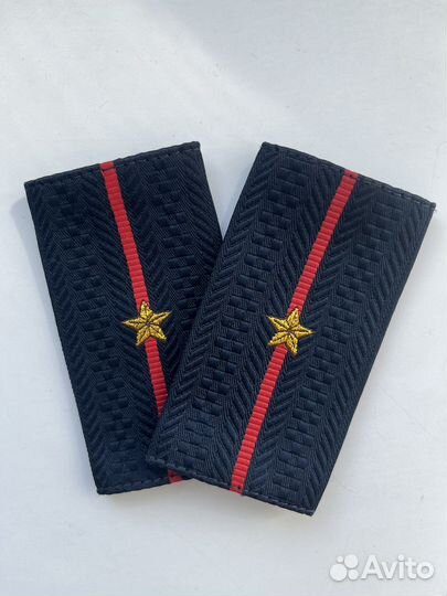 Погоны полиция