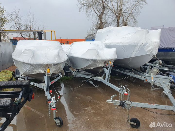 Продам лодки Волжанка - vboats