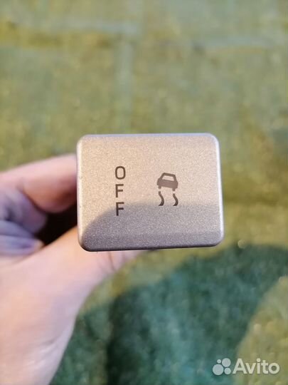 Кнопка ESP 2L7T-2C412-ADW Lincoln Navigator