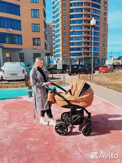 Коляска riko sigma 2 в 1