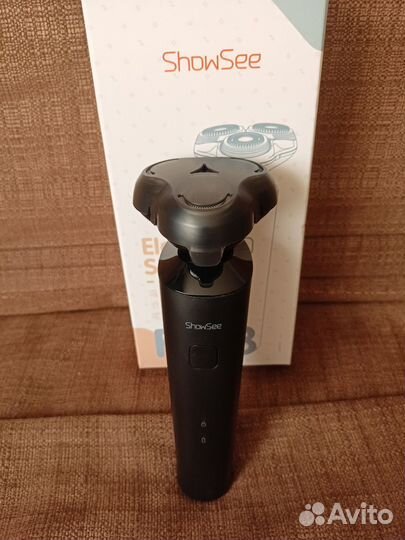 Бритва электрическая xiaomi Showsee