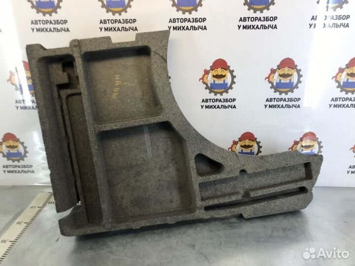 Ящик для инструментов задний Ford Mondeo 4