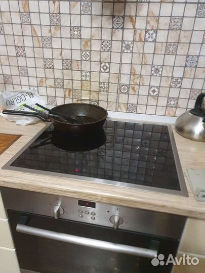 Варочная панель электрическая bosch