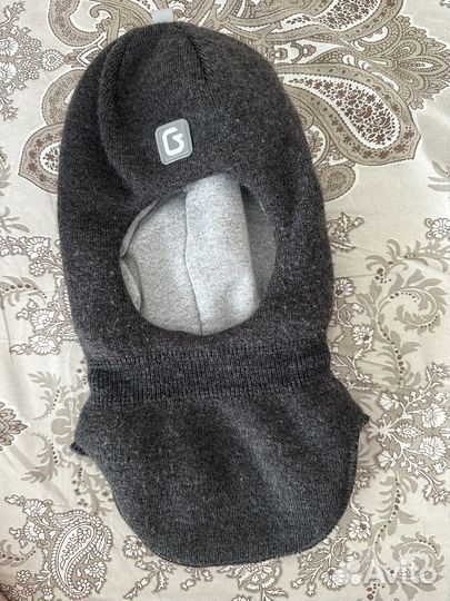 Шапка шлем gusti