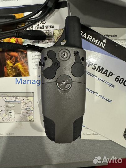 Навигатор garmin gpsmap 60csx