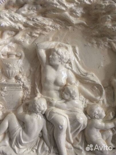 Гипсовый декор