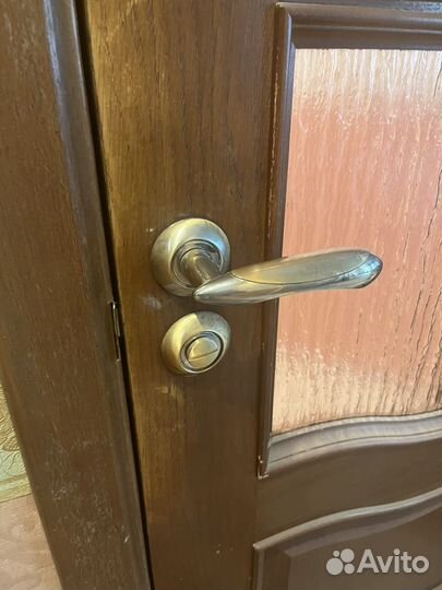 Дверь межкомнатная 200*80 см с коробкой